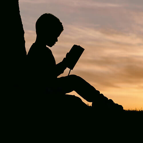 Nursery Book Reading