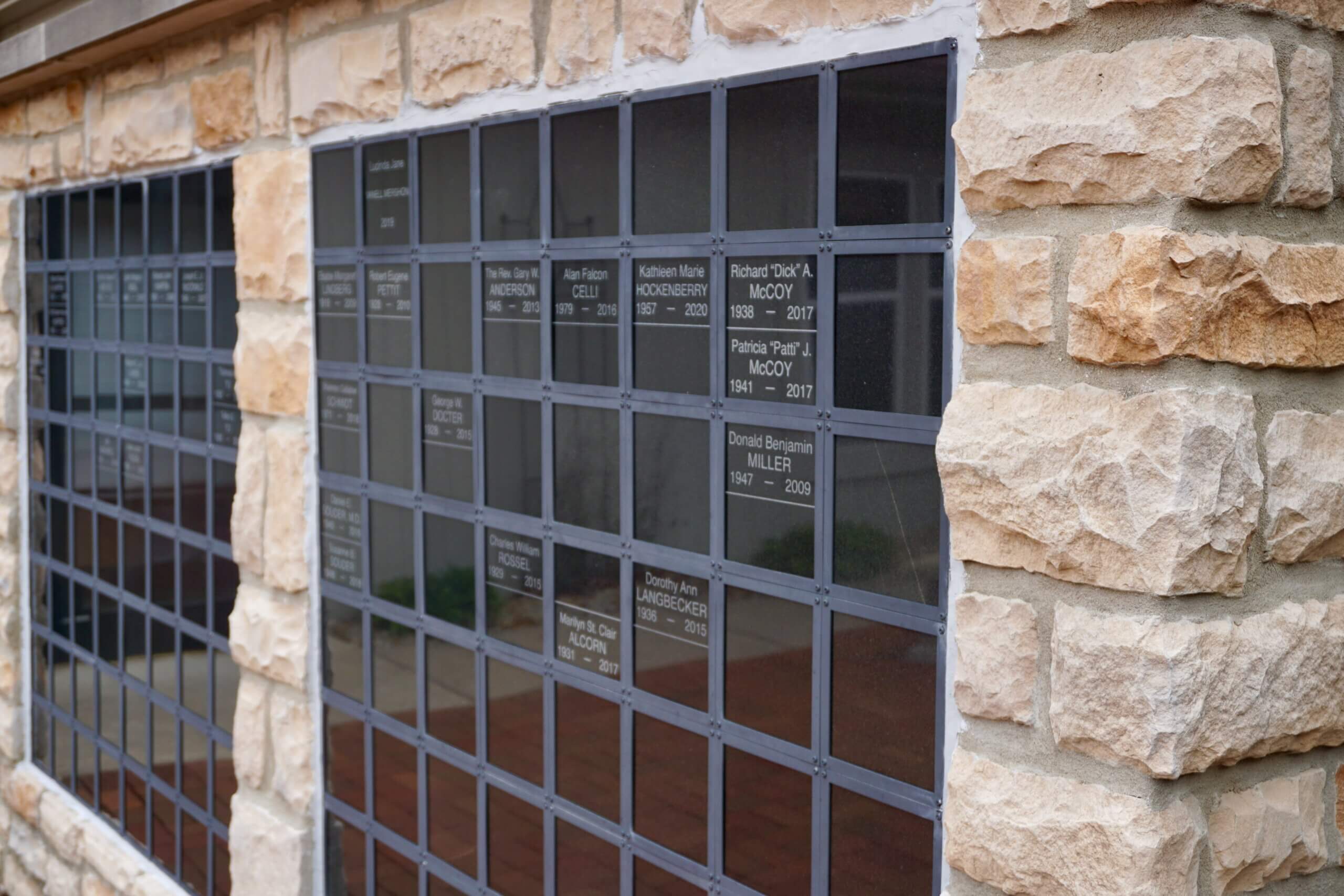 COLUMBARIUM c