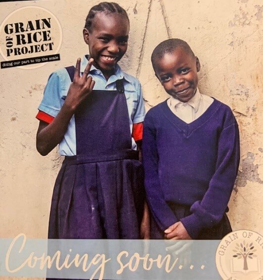 Grain of Rice School project