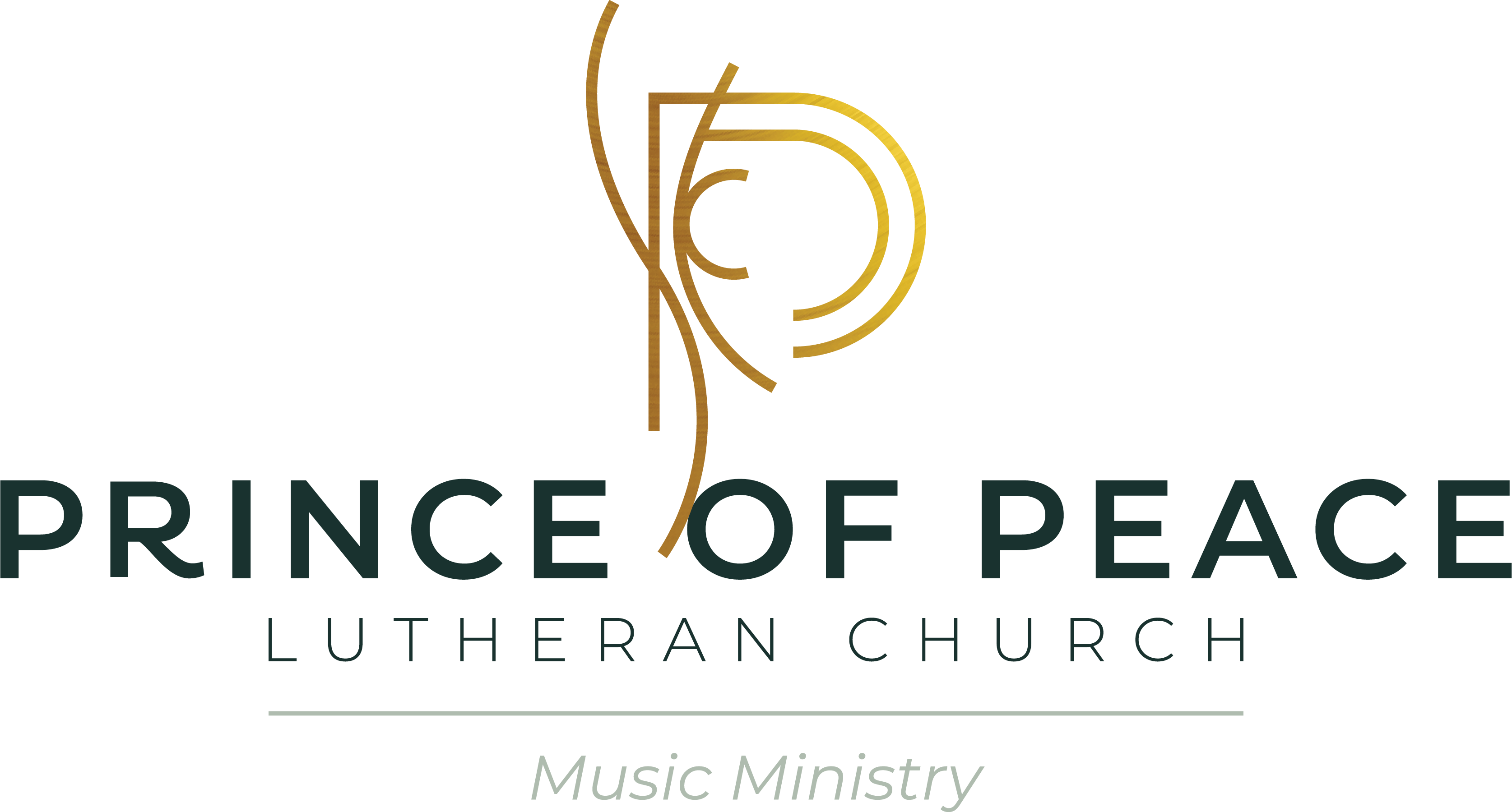 LOGO ART Primary Logo and Music Ministry