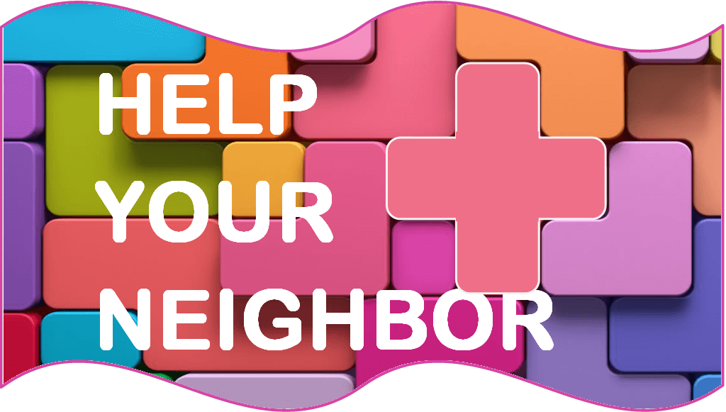 Help Your Neighbor Logo